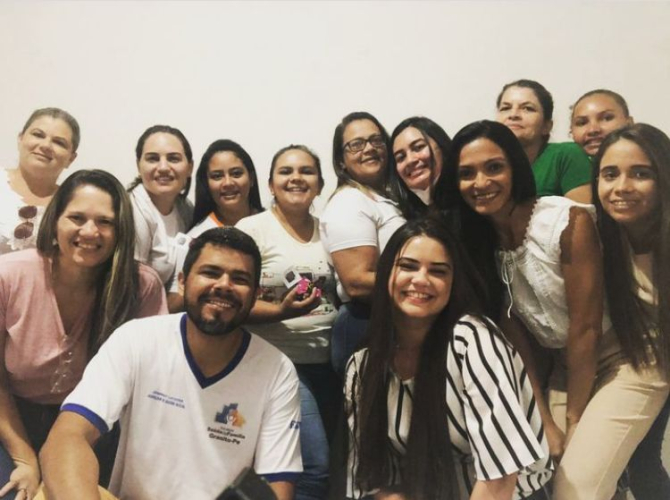 Janeiro Branco - Saúde Mental é importante!