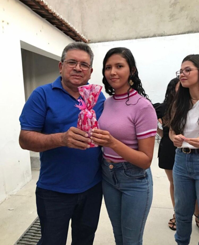 Homenagens ao Dia Internacional da Mulher