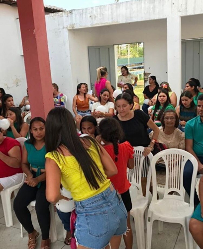 Homenagens ao Dia Internacional da Mulher