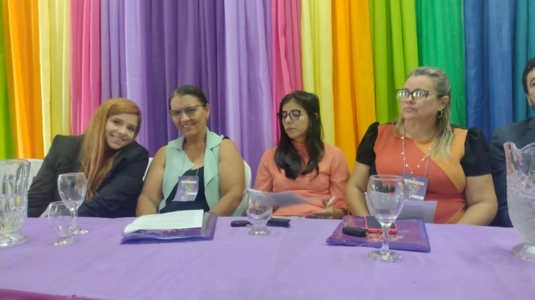 VI Conferência Municipal dos Direitos da Criança e do Adolescente.