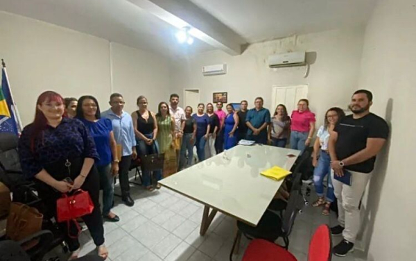 GRANITO DISCUTE SEGURANÇA NAS ESCOLAS.