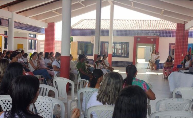 GRANITO LANÇA PROJETO CULTURAL DE PAZ NAS ESCOLAS.