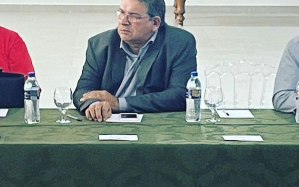 JOÃO BOSCO PARTICIPA DA REUNIÃO DOS PREFEITOS DO SERTÃO COM A GOVERNADORA RAQUEL LYRA