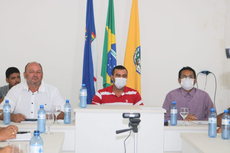 PODER EXECUTIVO E LEGISLATIVO EM PROL DE GRANITO!