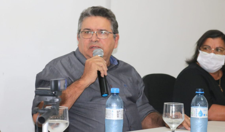 PODER EXECUTIVO E LEGISLATIVO EM PROL DE GRANITO!