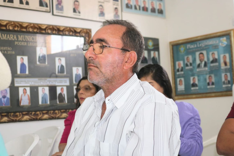 PODER EXECUTIVO E LEGISLATIVO EM PROL DE GRANITO!