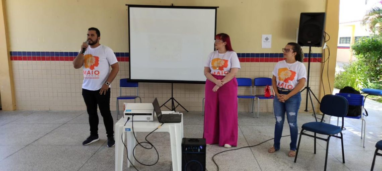 CAMPANHA MAIO LARANJA