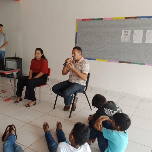 CAMPANHA MAIO LARANJA