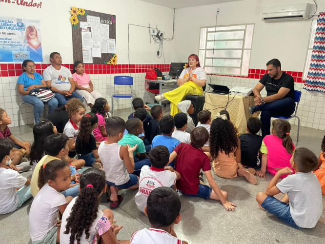 CAMPANHA MAIO LARANJA