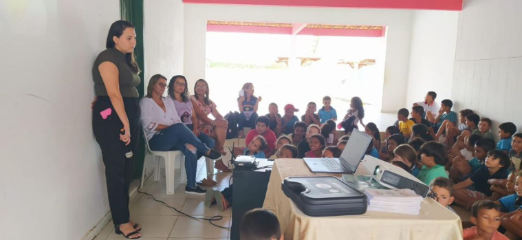 CAMPANHA MAIO LARANJA