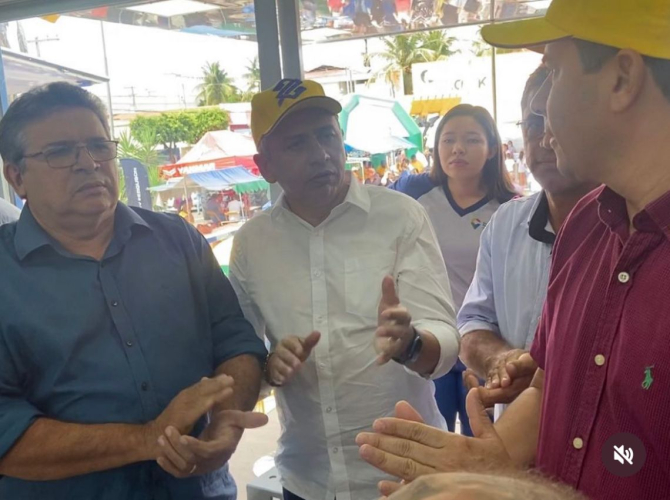 FEIRA DA AGRICULTURA FAMILIAR MOVIMENTA EXU E SETORES DA ECONOMIA REGIONAL.