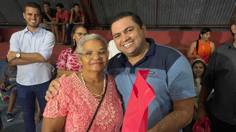 Registros do evento em prol do Dia Das Mães.