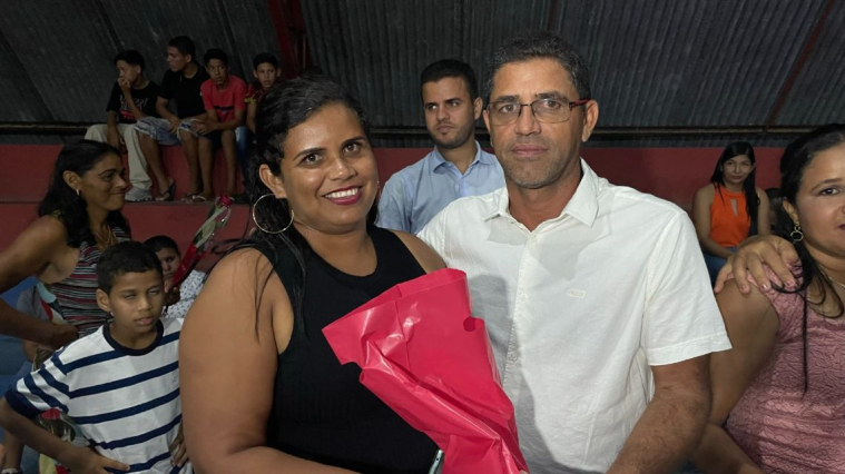 Registros do evento em prol do Dia Das Mães.