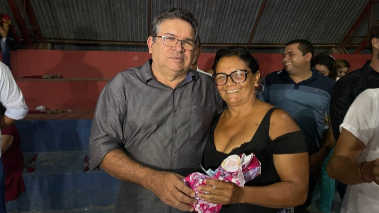 Registros do evento em prol do Dia Das Mães.