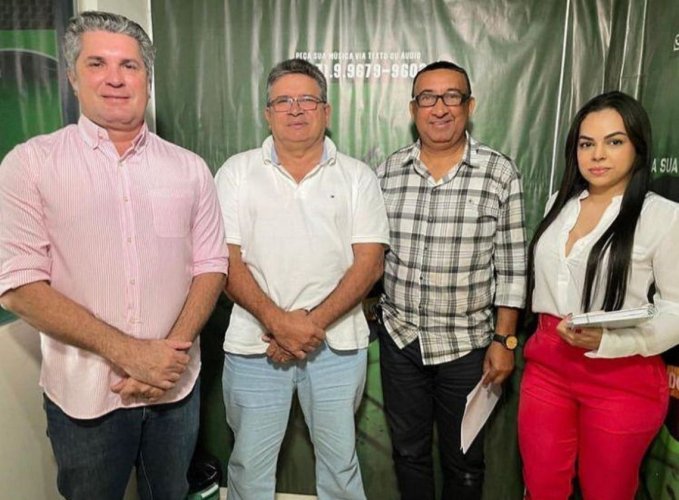 GRANITO DEBATE REGULARIZAÇÃO FUNDIÁRIA!