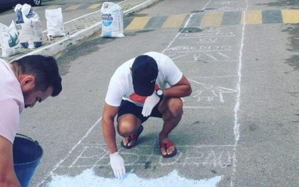 GRANITO MOBILIZADA NA CELEBRAÇÃO DE CORPUS CHRISTI!