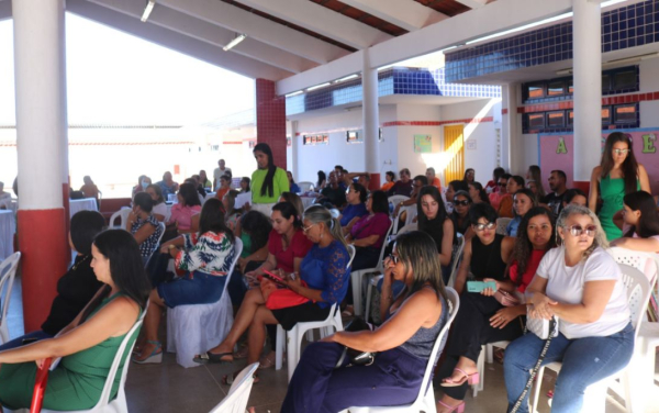 Formação de professores da rede Municipal de ensino | Educação Socioemocional e a Educação Inclusiva