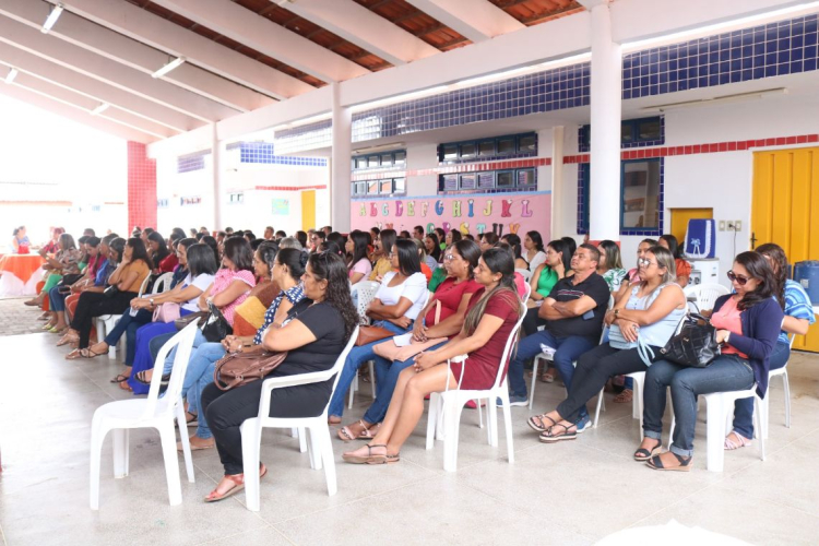 Formação de professores da rede Municipal de ensino | Educação Socioemocional e a Educação Inclusiva