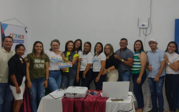 Compartilhando momentos de aprendizado e colaboração!