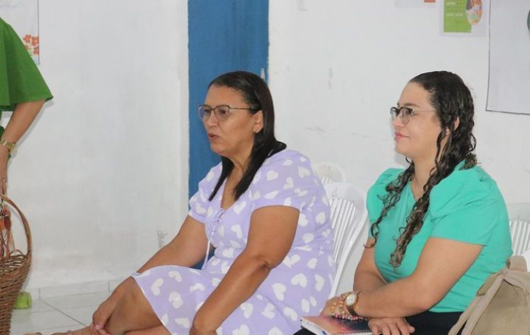 Formação de Professores da Educação Infantil em Granito!