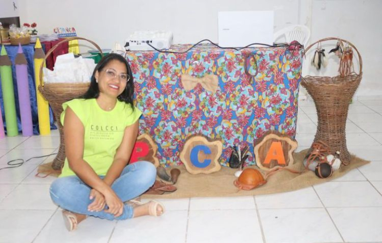 Formação de Professores da Educação Infantil em Granito!