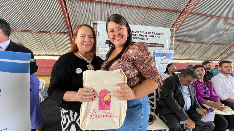Gratidão e Celebração na Solenidade de Entrega de Títulos do Programa Moradia Legal