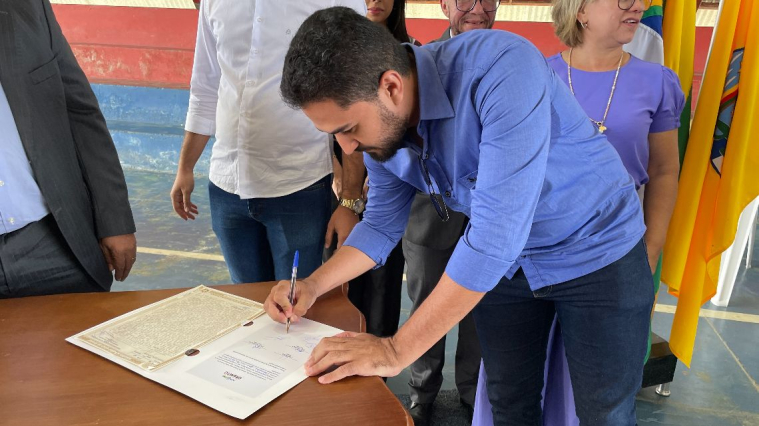 Gratidão e Celebração na Solenidade de Entrega de Títulos do Programa Moradia Legal