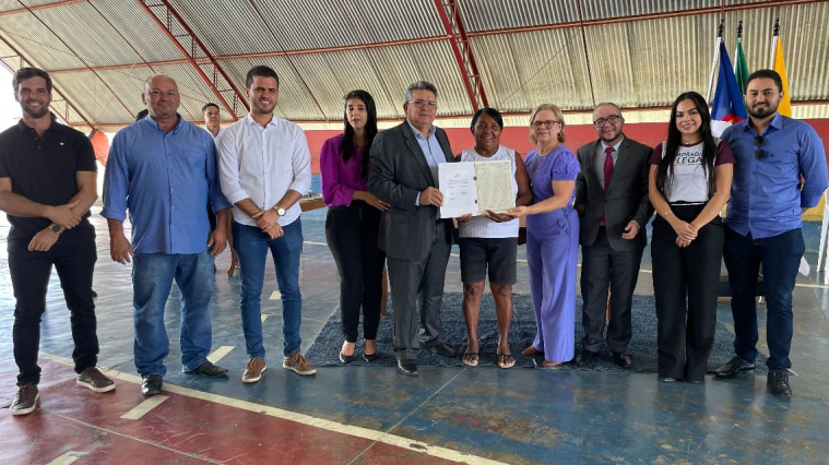 Gratidão e Celebração na Solenidade de Entrega de Títulos do Programa Moradia Legal