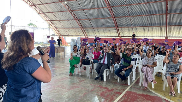 Gratidão e Celebração na Solenidade de Entrega de Títulos do Programa Moradia Legal