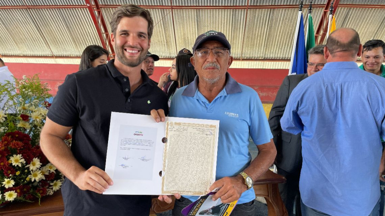 Gratidão e Celebração na Solenidade de Entrega de Títulos do Programa Moradia Legal