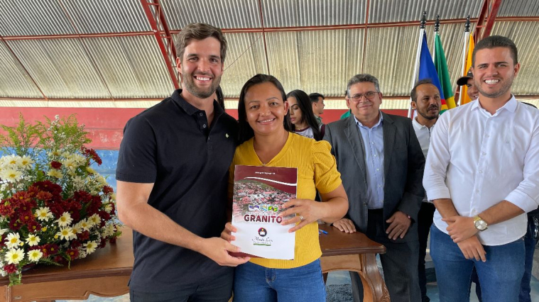 Gratidão e Celebração na Solenidade de Entrega de Títulos do Programa Moradia Legal