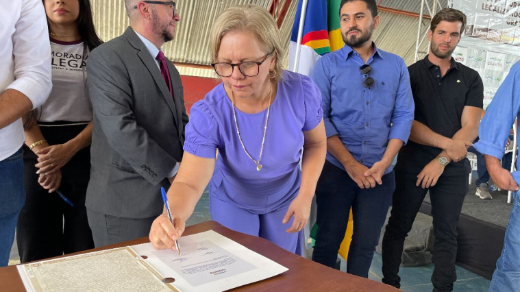 Gratidão e Celebração na Solenidade de Entrega de Títulos do Programa Moradia Legal