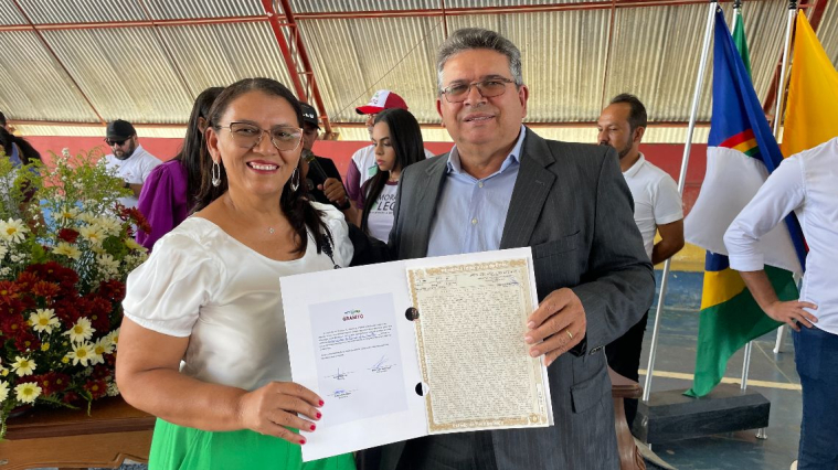 Gratidão e Celebração na Solenidade de Entrega de Títulos do Programa Moradia Legal