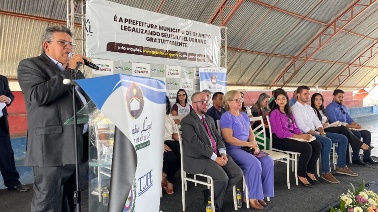 Gratidão e Celebração na Solenidade de Entrega de Títulos do Programa Moradia Legal