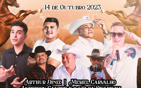 IV CAVALGADA ZUCA CORDEIRO E FESTA DO VAQUEIRO EM BELA VISTA!