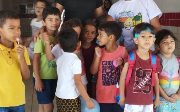 GRANITO INTENSIFICA MULTIVACINAÇÃO!