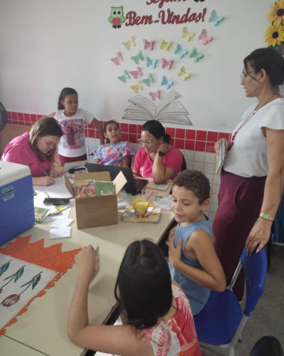 GRANITO INTENSIFICA MULTIVACINAÇÃO!