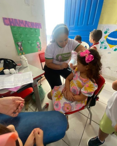 GRANITO INTENSIFICA MULTIVACINAÇÃO!