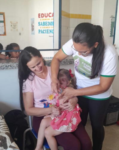 GRANITO INTENSIFICA MULTIVACINAÇÃO!