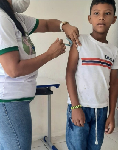 GRANITO INTENSIFICA MULTIVACINAÇÃO!