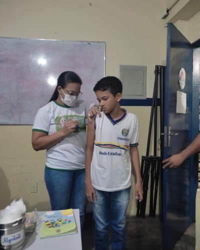 GRANITO INTENSIFICA MULTIVACINAÇÃO!