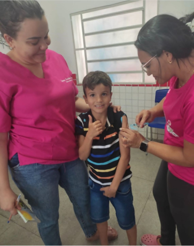 GRANITO INTENSIFICA MULTIVACINAÇÃO!