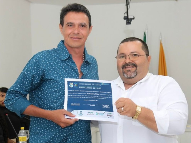 CONSELHO TUTELAR - 2024/2027.