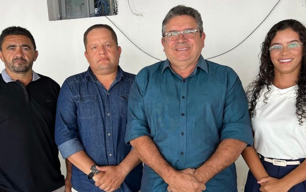 REFORMA ADMINISTRATIVA E NOMEAÇÃO DE NOVOS SECRETÁRIOS.