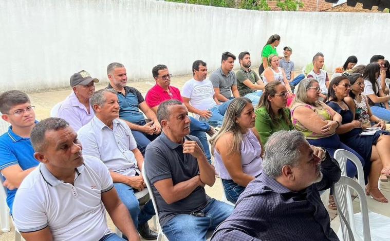 REFORMA ADMINISTRATIVA E NOMEAÇÃO DE NOVOS SECRETÁRIOS.