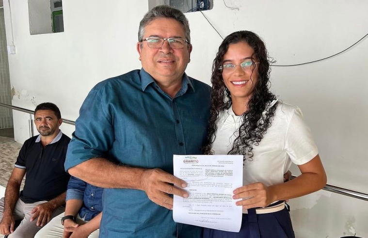 REFORMA ADMINISTRATIVA E NOMEAÇÃO DE NOVOS SECRETÁRIOS.