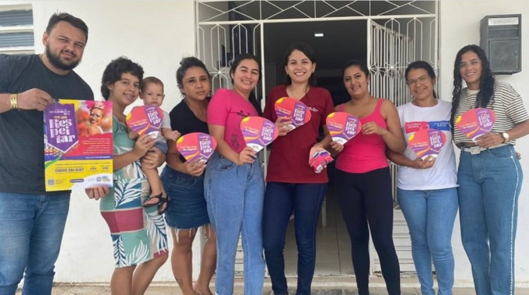 Celebre o Carnaval com respeito e lembre-se: NÃO É NÃO!