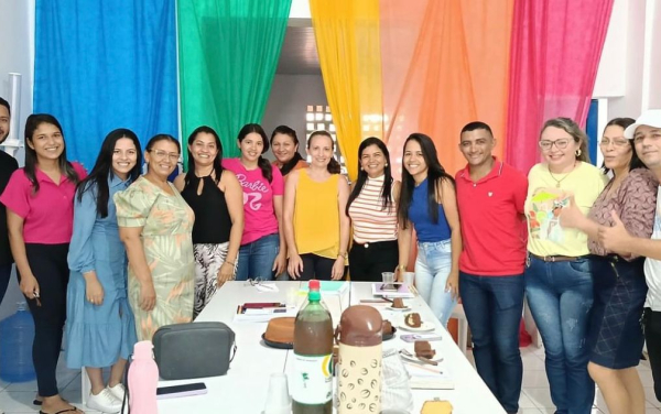 MUDANÇAS NA SECRETARIA DE EDUCAÇÃO!