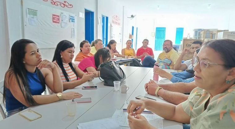 MUDANÇAS NA SECRETARIA DE EDUCAÇÃO!