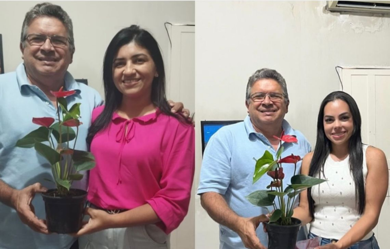 DIA INTERNACIONAL DA MULHER!